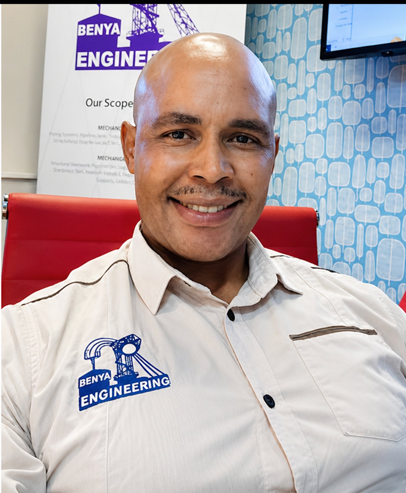 Majara Johnson Freddy - Founder and Executive Director
